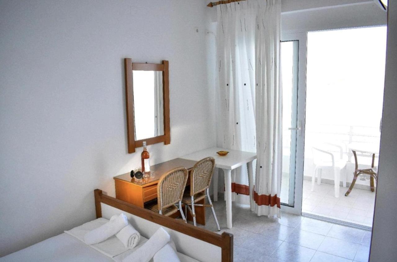 Haraki Sunset Apartment Eksteriør billede