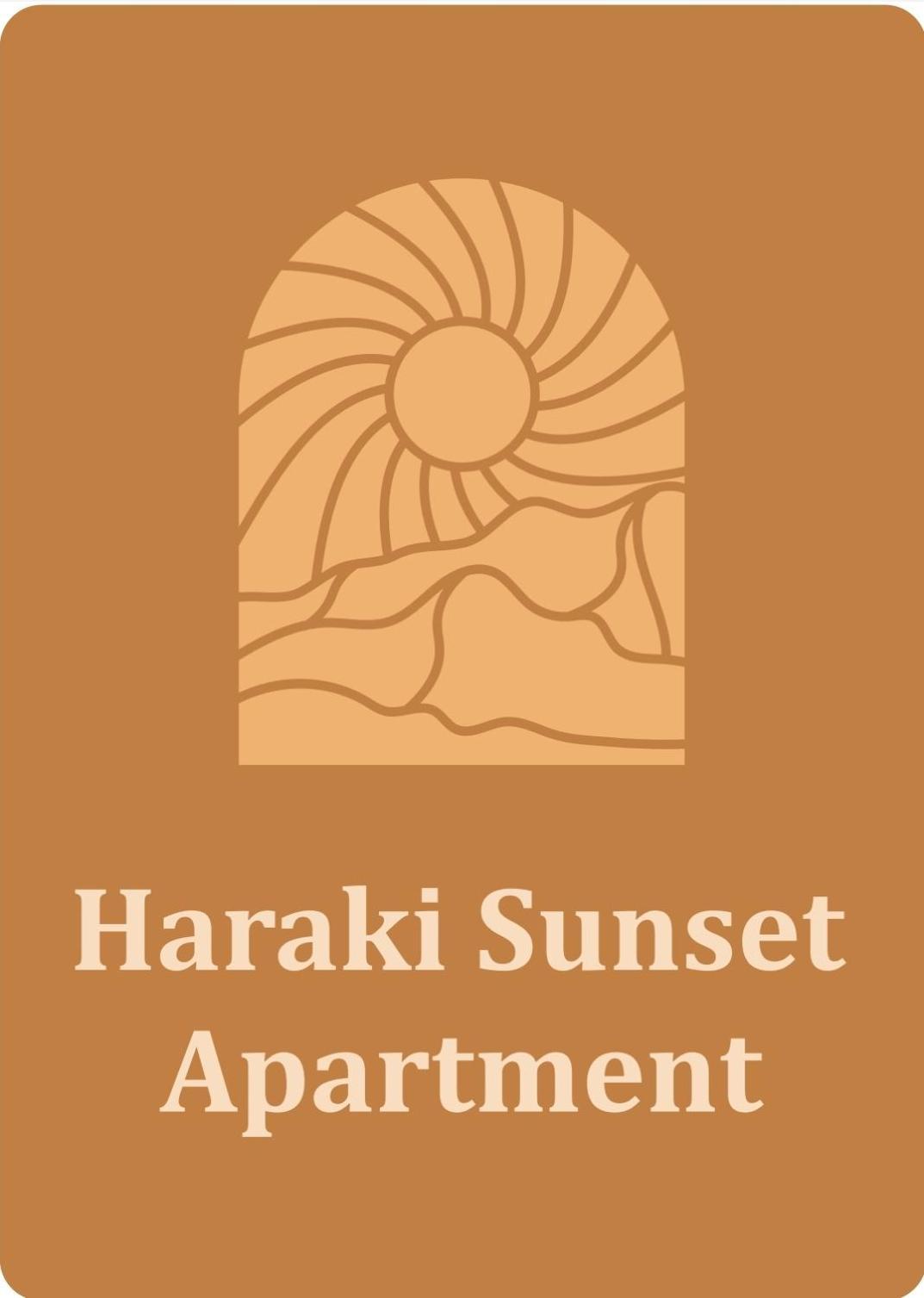 Haraki Sunset Apartment Eksteriør billede